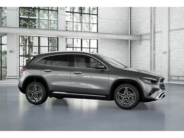 2026 Mercedes-Benz GLA-CLASS 4MATIC