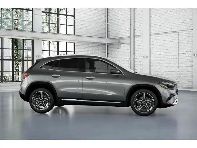 2026 Mercedes-Benz GLA-CLASS 4MATIC