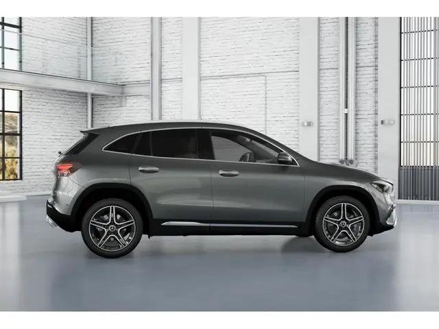 2026 Mercedes-Benz GLA-CLASS 4MATIC