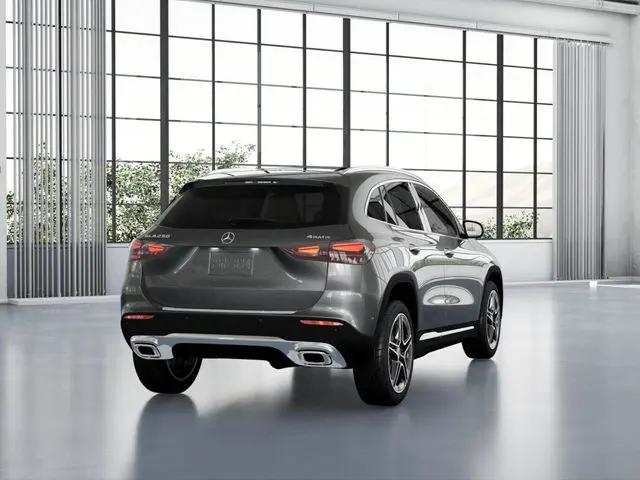2026 Mercedes-Benz GLA-CLASS 4MATIC