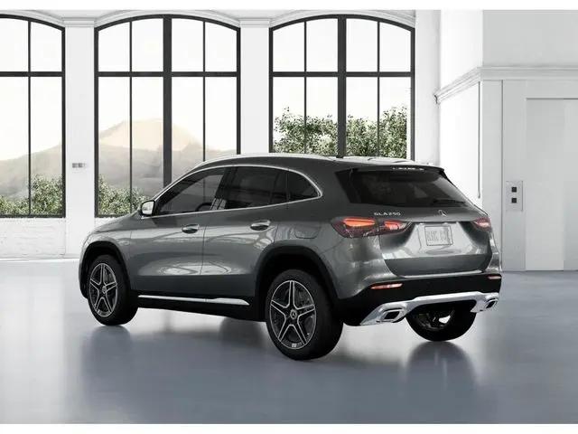 2026 Mercedes-Benz GLA-CLASS 4MATIC