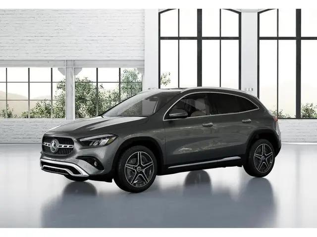 2026 Mercedes-Benz GLA-CLASS 4MATIC