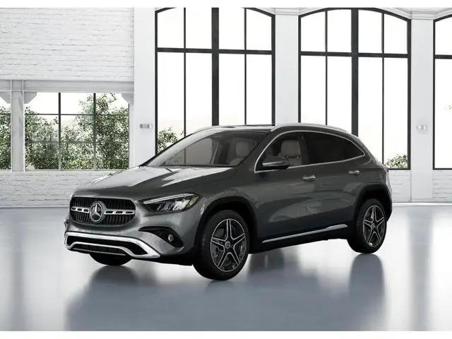 2026 Mercedes-Benz GLA-CLASS 4MATIC