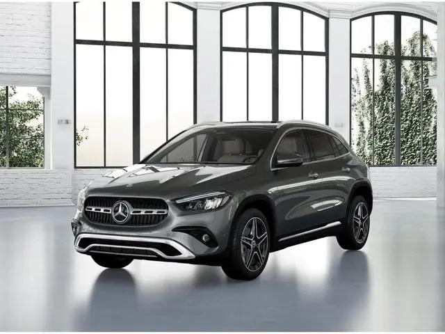 2026 Mercedes-Benz GLA-CLASS 4MATIC