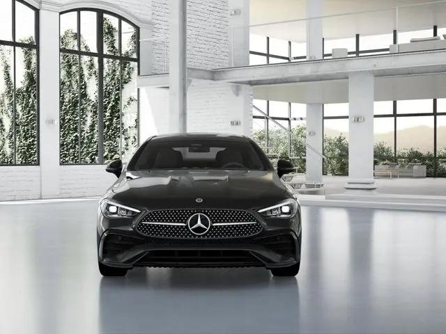 2026 Mercedes-Benz E-CLASS E 300 CLE 300