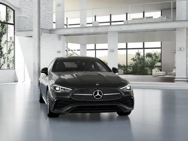 2026 Mercedes-Benz E-CLASS E 300 CLE 300
