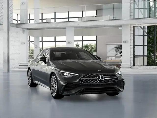 2026 Mercedes-Benz E-CLASS E 300 CLE 300