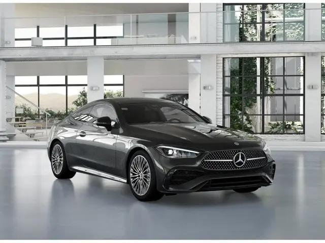 2026 Mercedes-Benz E-CLASS E 300 CLE 300