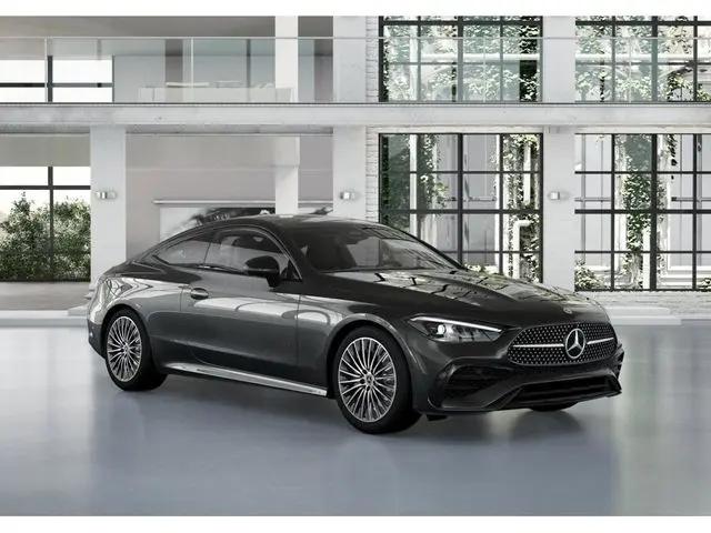 2026 Mercedes-Benz E-CLASS E 300 CLE 300