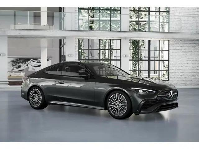 2026 Mercedes-Benz E-CLASS E 300 CLE 300