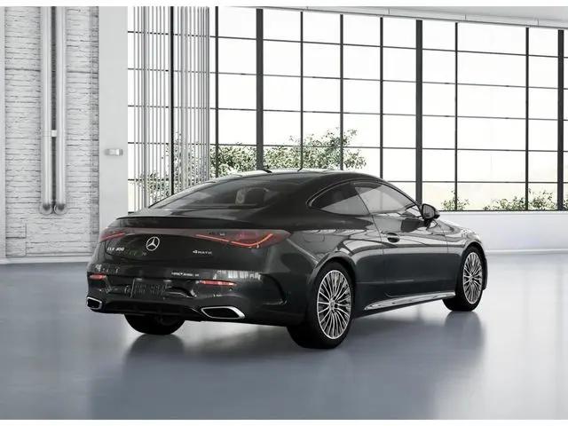 2026 Mercedes-Benz E-CLASS E 300 CLE 300