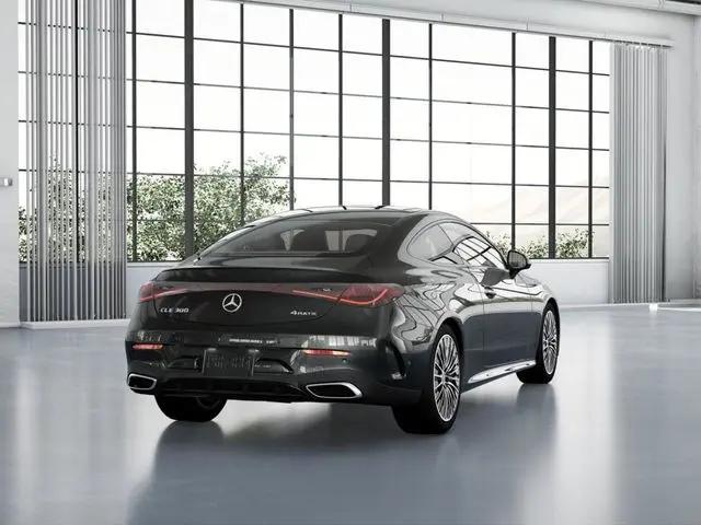 2026 Mercedes-Benz E-CLASS E 300 CLE 300