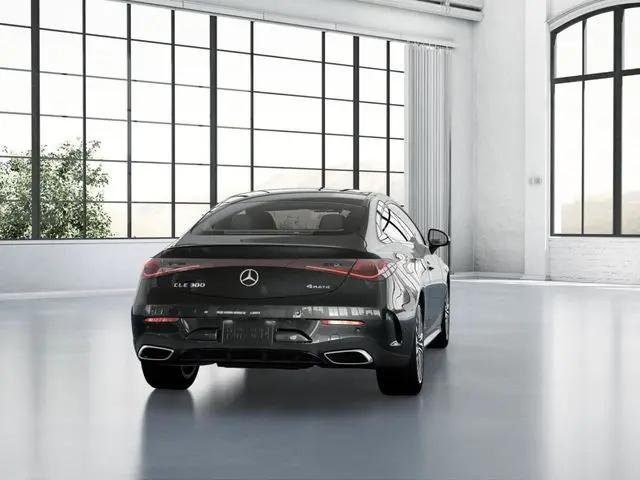 2026 Mercedes-Benz E-CLASS E 300 CLE 300