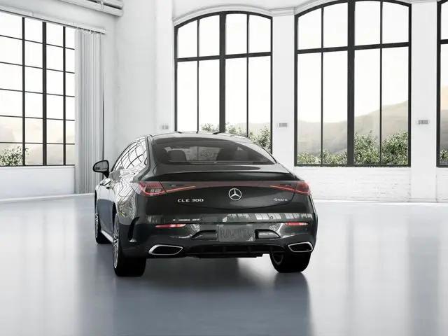 2026 Mercedes-Benz E-CLASS E 300 CLE 300