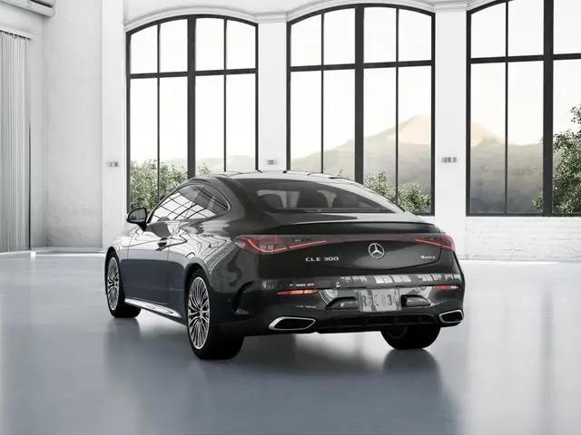 2026 Mercedes-Benz E-CLASS E 300 CLE 300