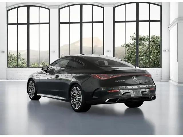 2026 Mercedes-Benz E-CLASS E 300 CLE 300