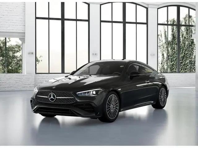 2026 Mercedes-Benz E-CLASS E 300 CLE 300