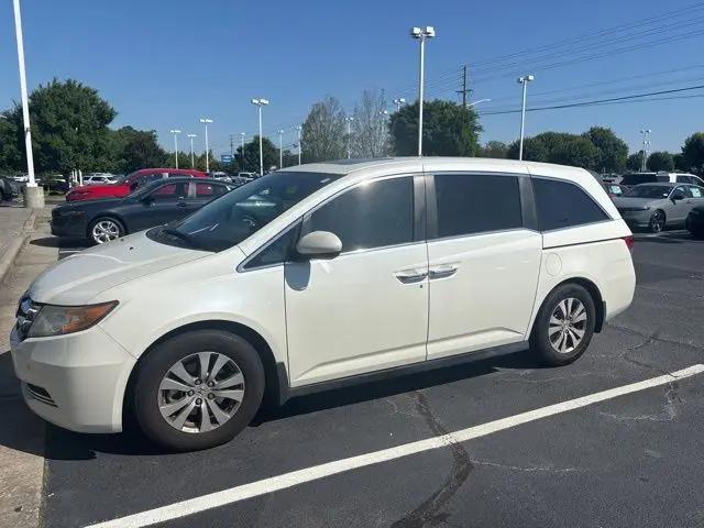 2016 Honda Odyssey EX-L for sale in Wilson, NC