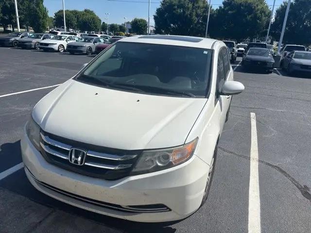 2016 Honda Odyssey EX-L
