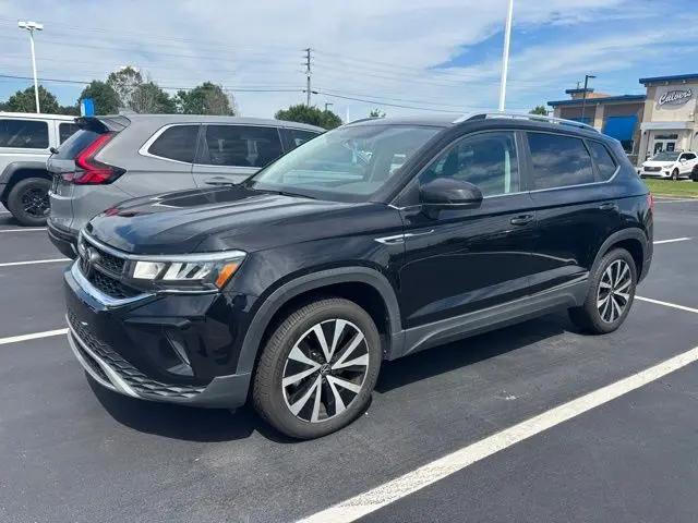 2022 Volkswagen Taos 1.5T SE for sale in Wilson, NC