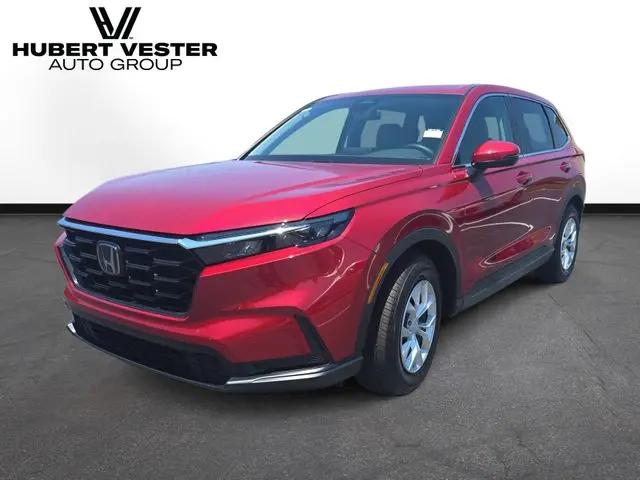 2026 Honda CR-V LX 2WD