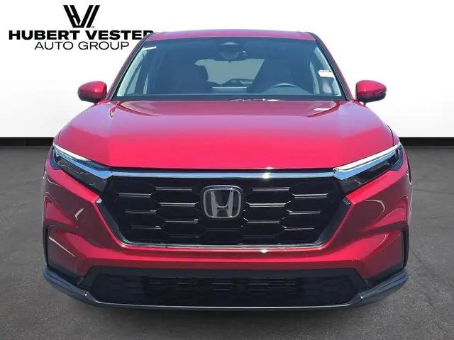 2026 Honda CR-V LX 2WD