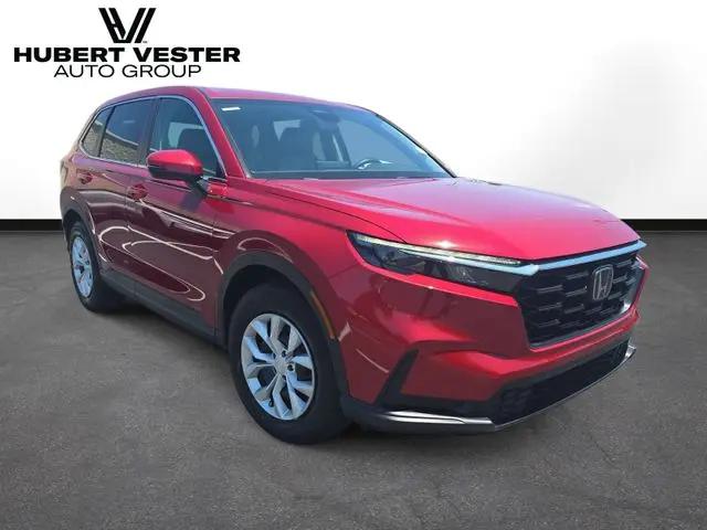 2026 Honda CR-V LX 2WD
