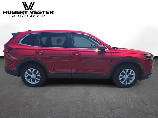 2026 Honda CR-V LX 2WD