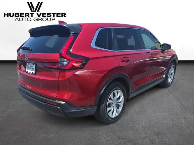 2026 Honda CR-V LX 2WD