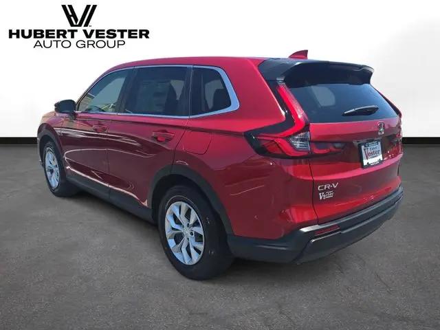 2026 Honda CR-V LX 2WD