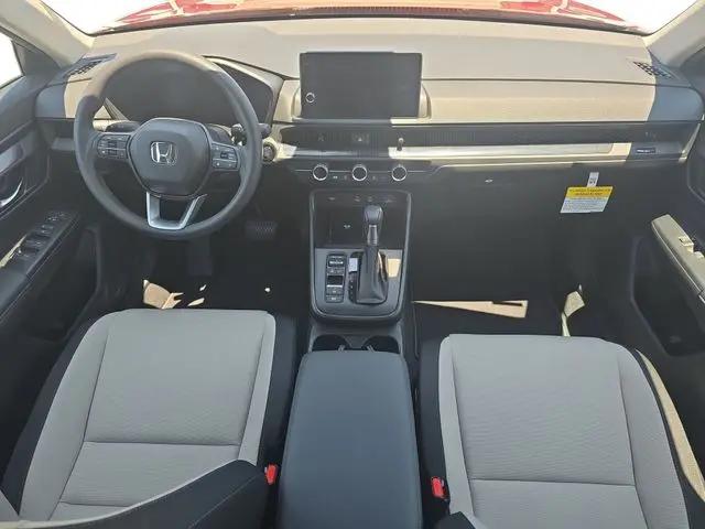 2026 Honda CR-V LX 2WD