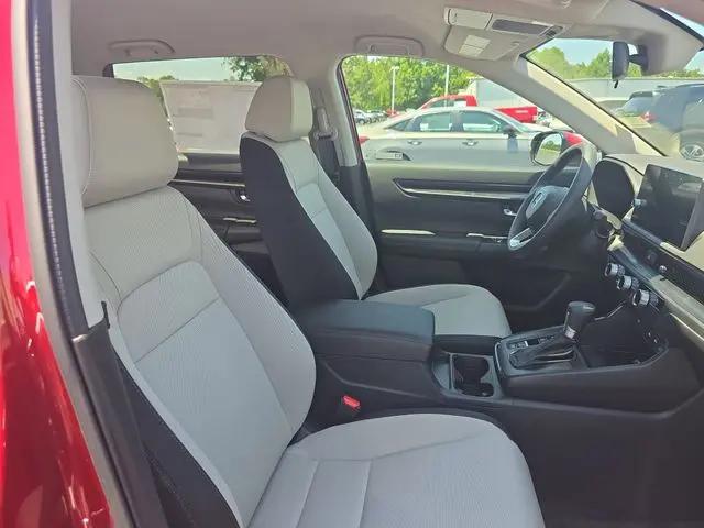 2026 Honda CR-V LX 2WD