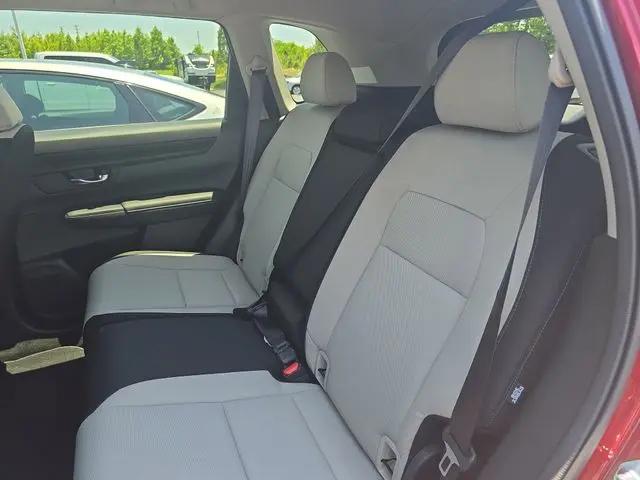 2026 Honda CR-V LX 2WD