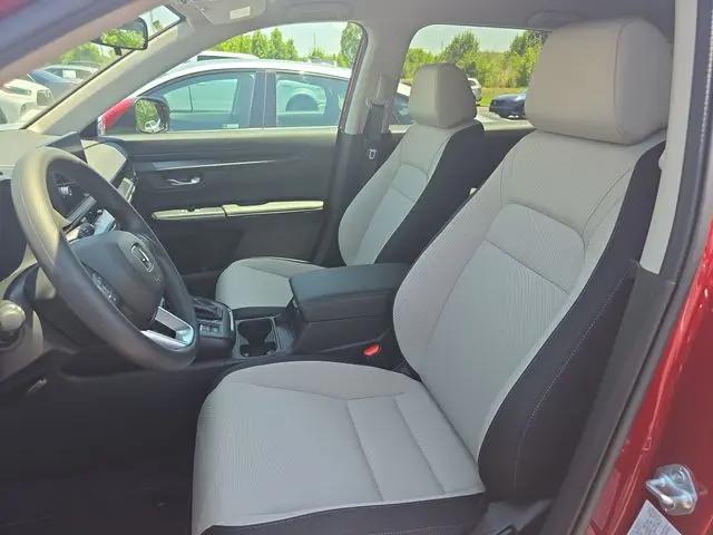 2026 Honda CR-V LX 2WD