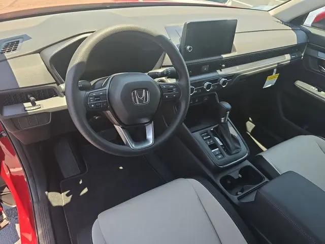 2026 Honda CR-V LX 2WD