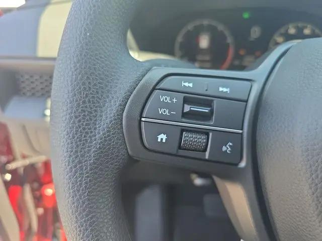 2026 Honda CR-V LX 2WD