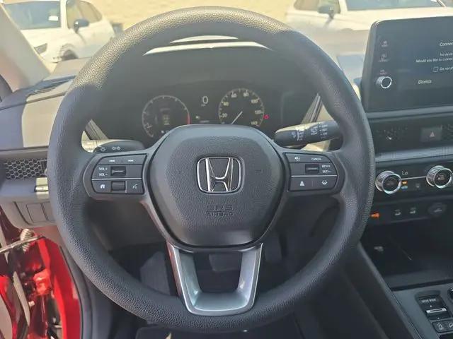 2026 Honda CR-V LX 2WD
