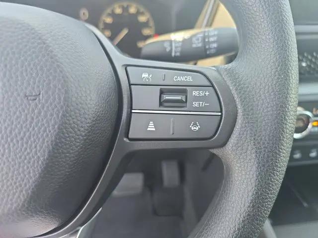 2026 Honda CR-V LX 2WD