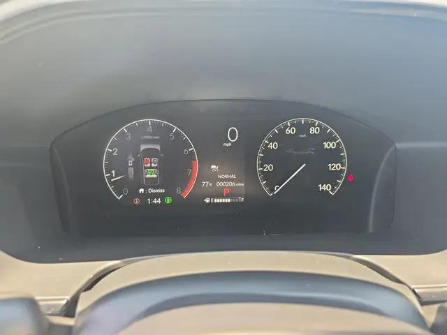 2026 Honda CR-V LX 2WD