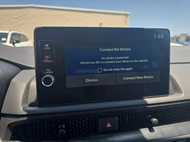 2026 Honda CR-V LX 2WD