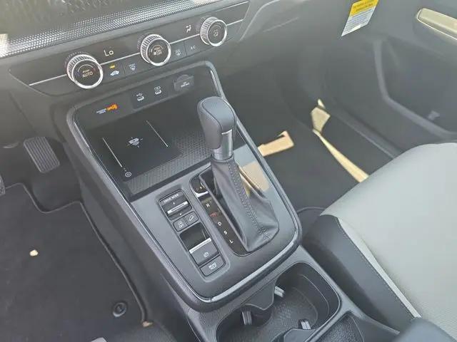 2026 Honda CR-V LX 2WD