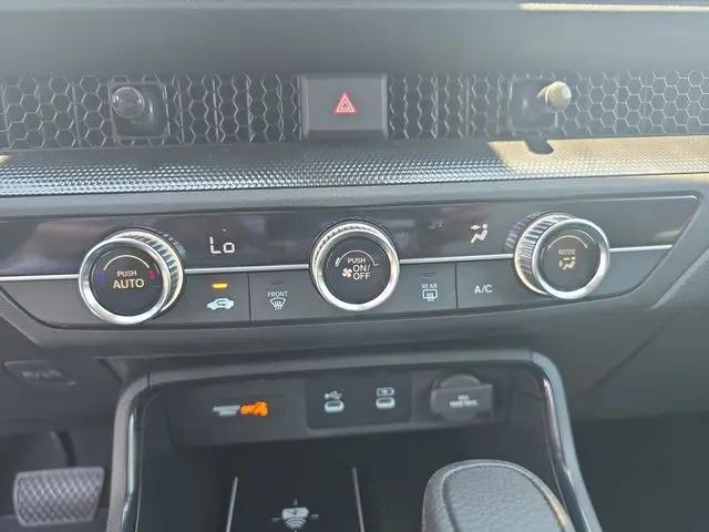 2026 Honda CR-V LX 2WD