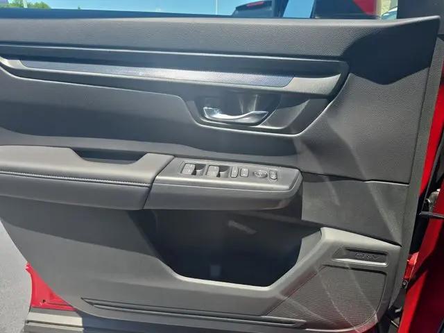 2026 Honda CR-V LX 2WD