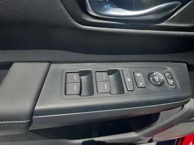 2026 Honda CR-V LX 2WD
