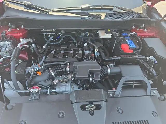 2026 Honda CR-V LX 2WD