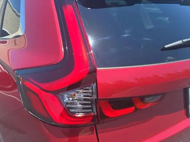 2026 Honda CR-V LX 2WD
