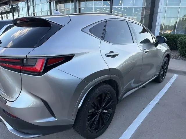 2023 Lexus NX 350 F SPORT Handling
