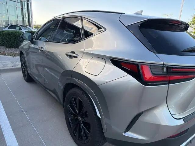 2023 Lexus NX 350 F SPORT Handling