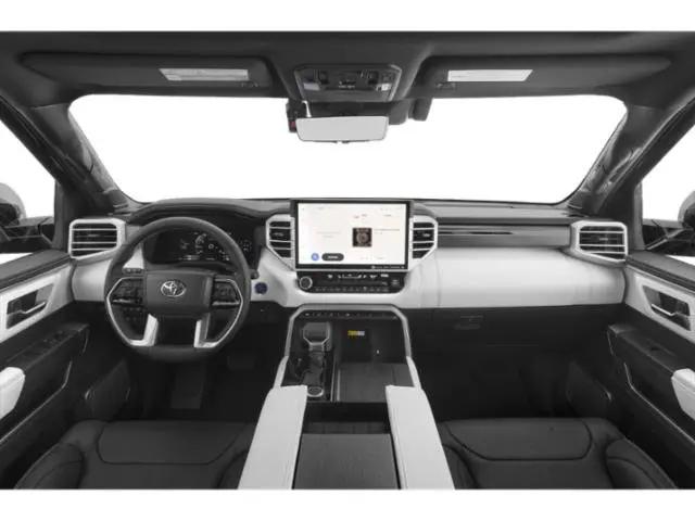 2026 Toyota Sequoia Capstone