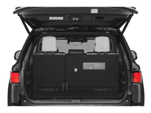 2026 Toyota Sequoia Capstone